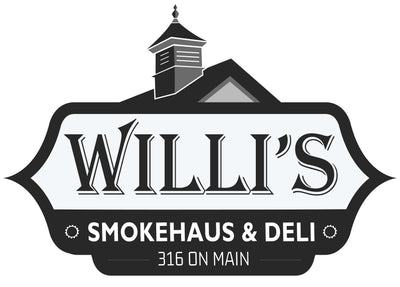 Willi's Smokehaus & Deli logo