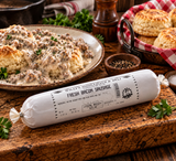 Bulk Bacon Breakfast Sausage
