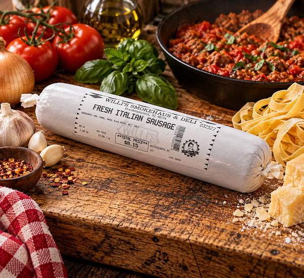 Bulk Italian Sausage