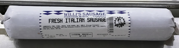 Bulk Italian Sausage