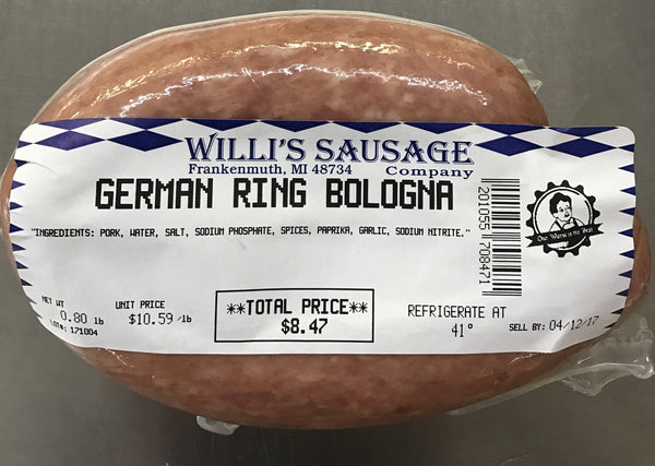 German Ring Bologna