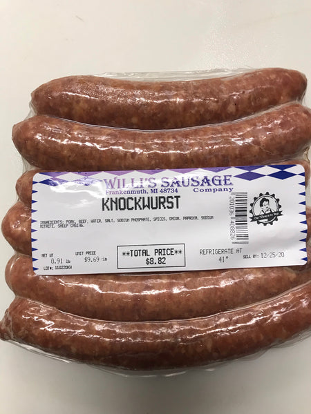 Knockwurst