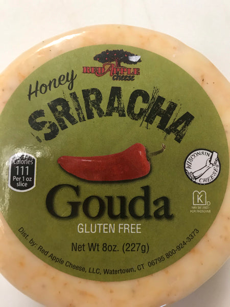 Gouda Cheese choose from 3 flavors